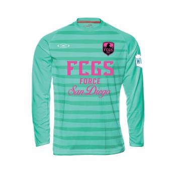 FCGS-SD-TEAL GK